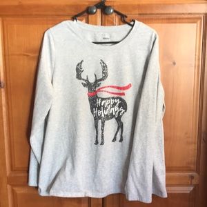 5/$15 Holiday Tee